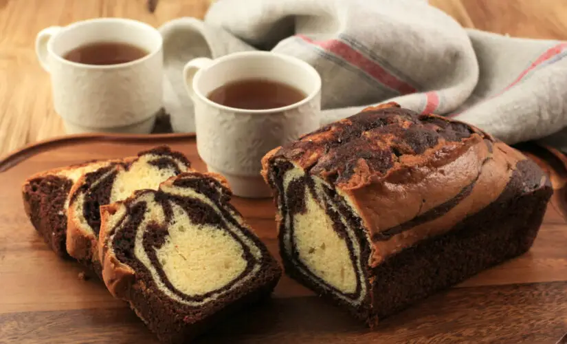 O Melhor Bolo Mesclado com Ingredientes Simples!