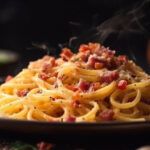 Como Fazer Carbonara Autêntico com Poucos Ingredientes!
