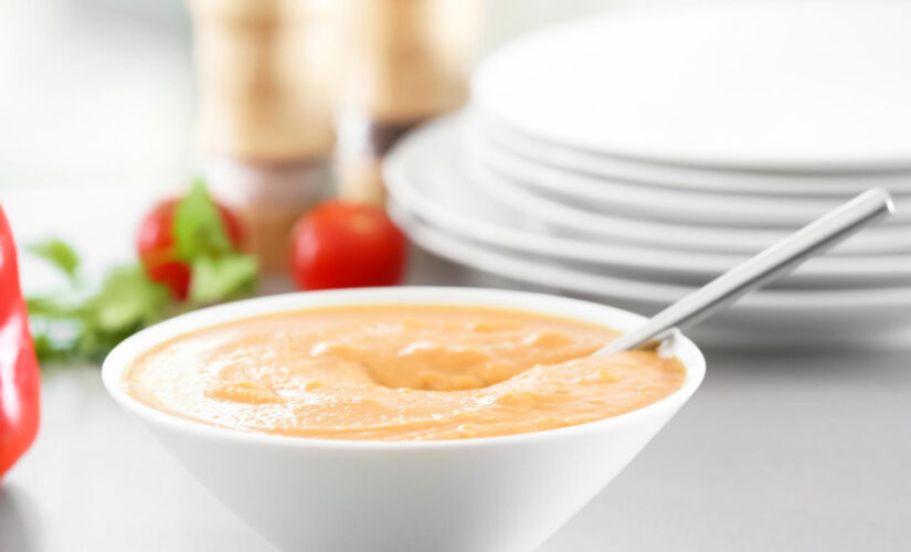 Creme de Camarão Simples e Rápido para Jantar Especial!