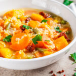 Como Fazer Sopa de Legumes Cremosa e Nutritiva