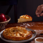Receita de Bolo de Maçã Fit Simples e Rápido