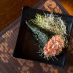 Como Fazer Temaki de Salmão com Cream Cheese Perfeito