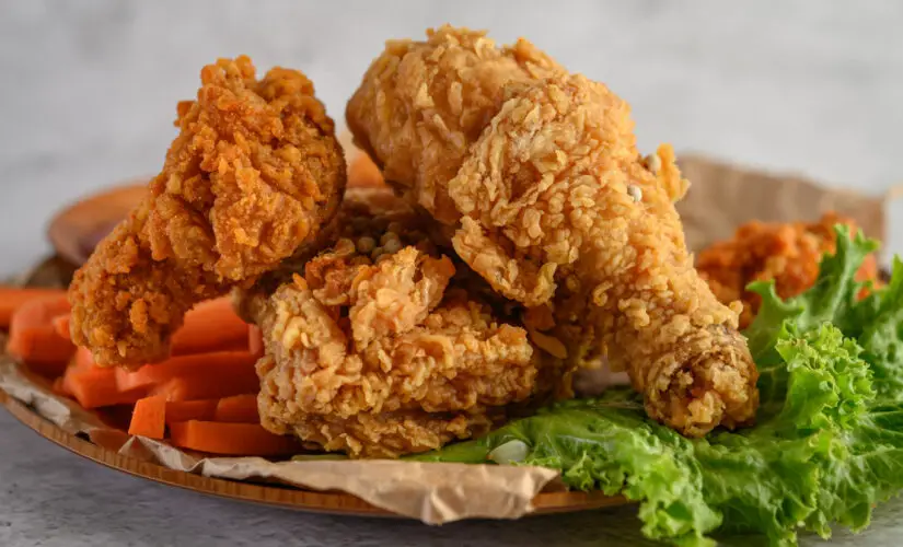 Como Fazer Frango a Passarinho Perfeito e Suculento!