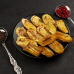 Receita de Jiló Frito Simples e Deliciosa!