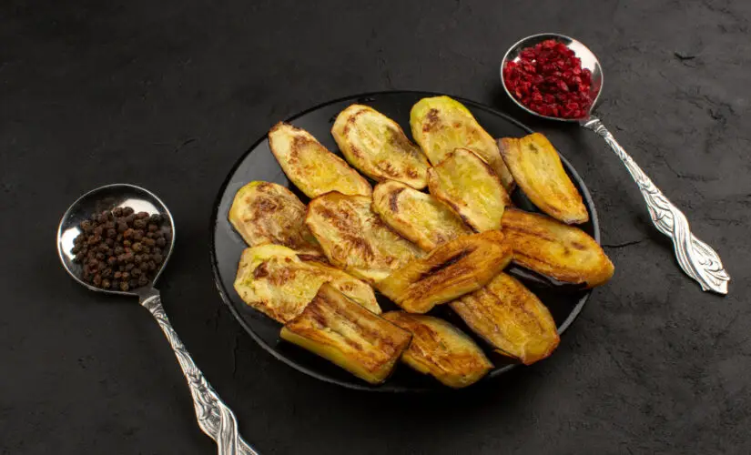 Receita de Jiló Frito Simples e Deliciosa!