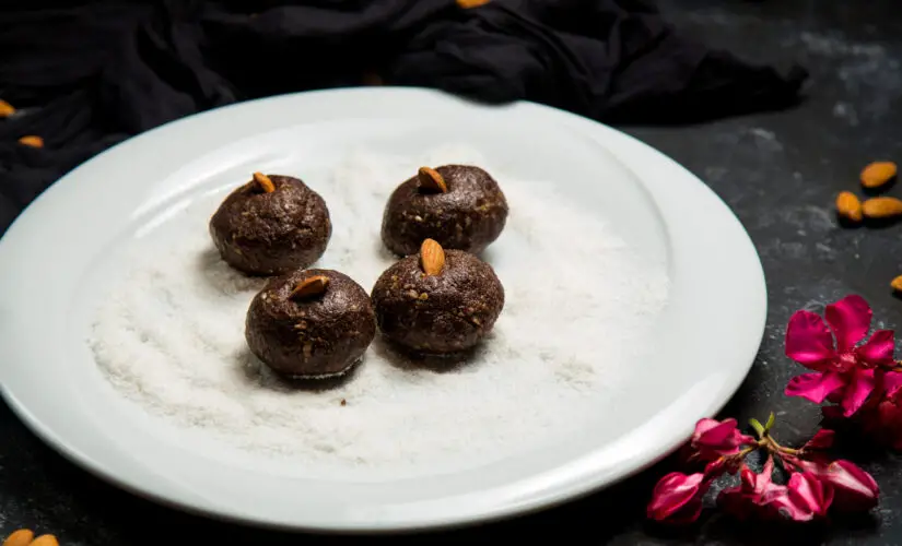 Como Fazer Cajuzinho com 5 Ingredientes e Sem Fogo