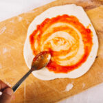 Receita de Massa de Pizza Sem Ovo Simples e Econômica!