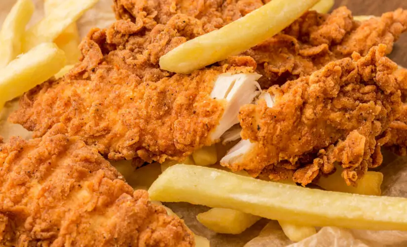 Receita Econômica de Frango à Milanesa para o Dia a Dia!