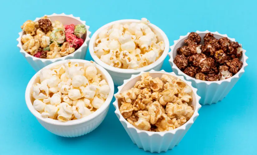 pipoca doce receita - Fonte/Freepik