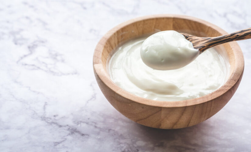 Como Fazer Iogurte Natural com Apenas 2 Ingredientes!