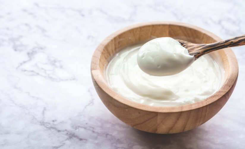 Como Fazer Iogurte Natural com Apenas 2 Ingredientes!