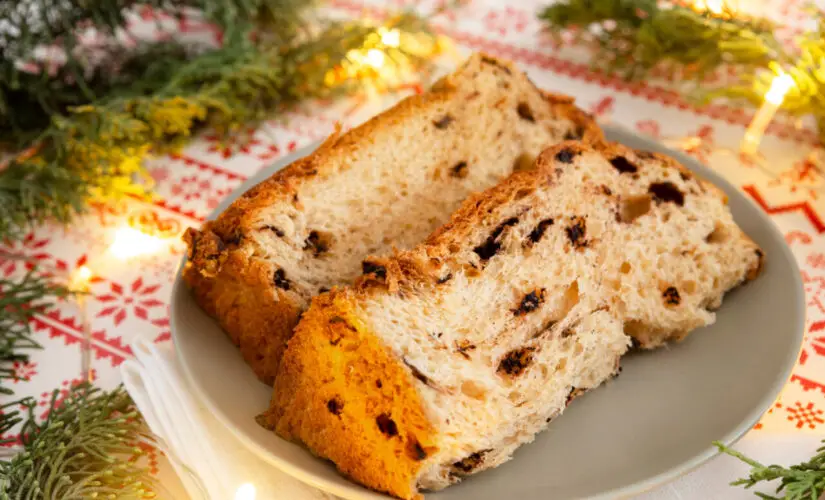Como Fazer Panetone Caseiro que Derrete na Boca!