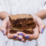 Como Fazer Brownie Caseiro Macio e Cremosíssimo!