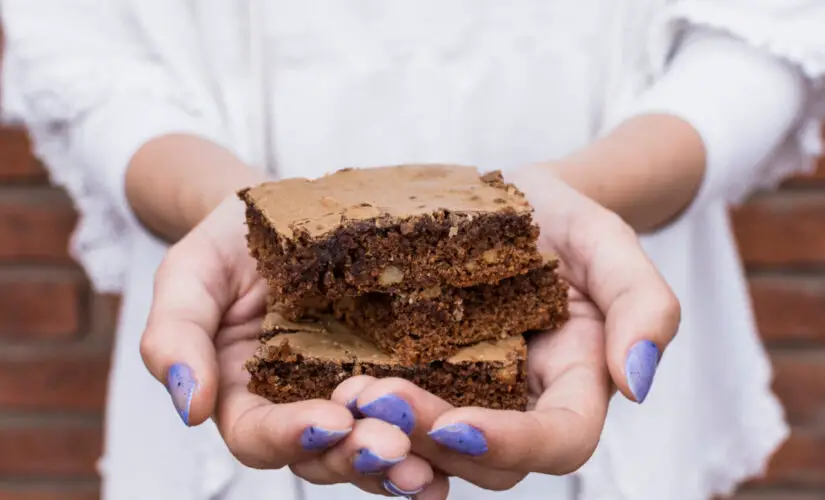 Como Fazer Brownie Caseiro Macio e Cremosíssimo!