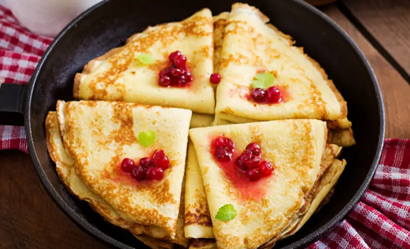 Como Fazer Crepioca Rápida e Leve para o Café da Manhã!