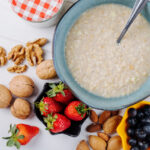 Comece o Dia Bem com Esse Mingau de Aveia Energético!