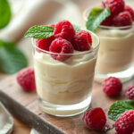 A Mousse de Coco Mais Leve e Sem Gelatina do Mundo!
