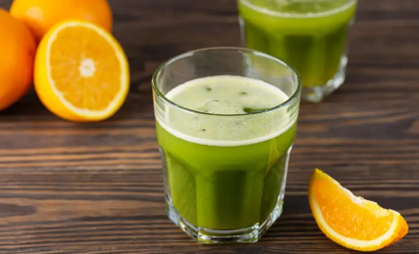 Como Fazer Couve com Suco de Laranja Perfeita!