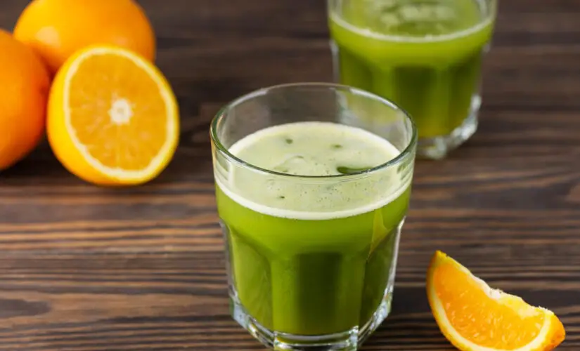 Como Fazer Couve com Suco de Laranja Perfeita!