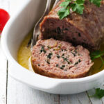 Como Fazer Rocambole de Carne Moída Assado e Suculento!