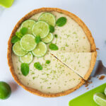 Receita de Torta de Limão Fácil e Rápida