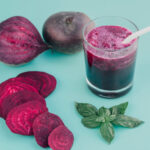 Receita de Suco de Beterraba Detox em 10 Minutos