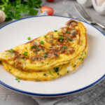 Como Fazer Omelete Simples e Irresistível