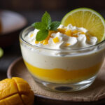 Como Fazer Mousse de Limão Rápida e Refrescante!