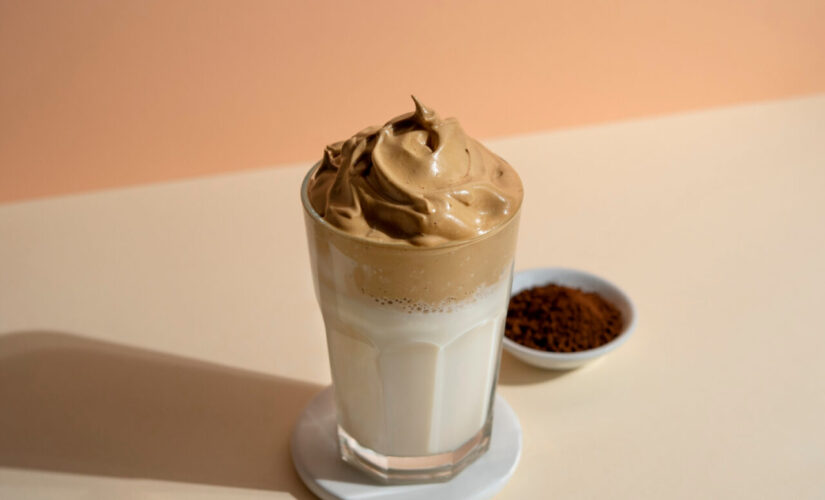 Receita de Café Cremoso Que Vai Surpreender Seu Paladar!