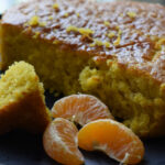 Faça Hoje Mesmo Bolo de Laranja com Casca, Simples e Delicioso
