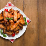 Tulipa de Frango com Tempero Caseiro Incrível
