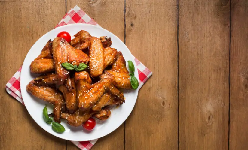 Tulipa de Frango com Tempero Caseiro Incrível