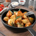 Como Fazer Batata Sauté Dourada e Perfeita em Casa!
