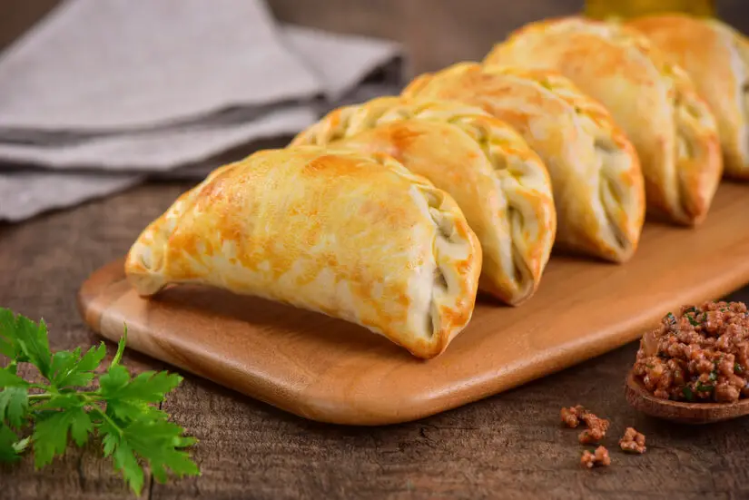 Pastel de Forno receita inesquecível de boa, aqui você aprende 5