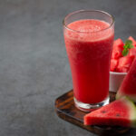 Receita de Suco de Melancia Natural e Sem Açúcar!