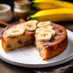 Receita de Torta de Banana de Liquidificador Incrível!!