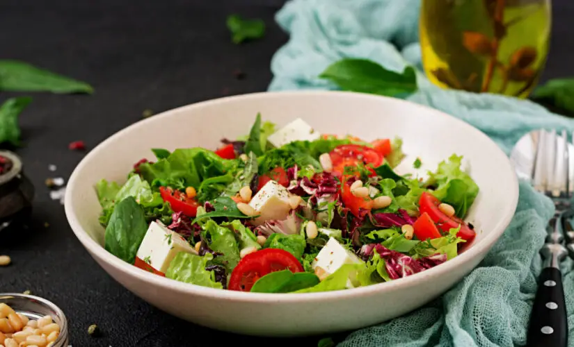 Como Fazer Salada Marroquina Simples e Rápida!