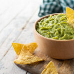 Receita de Guacamole com Abacate Maduro e Toque Picante!