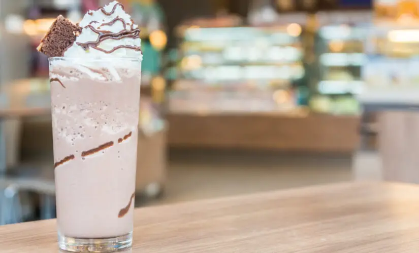 Milk Shake de Sorvete com Toque Profissional em Casa!