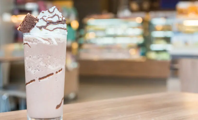 Milk Shake de Sorvete com Toque Profissional em Casa!
