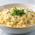 O Melhor Risoto Cremoso da Sua Vida Está Aqui!