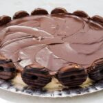 Receita de Torta Holandesa com Ganache de Chocolate!