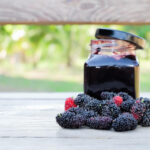 Como Fazer Geleia de Amora Natural em Casa
