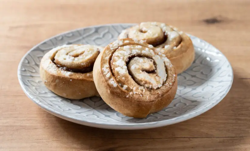 Receita de Fatia Húngara Tradicional das Padarias