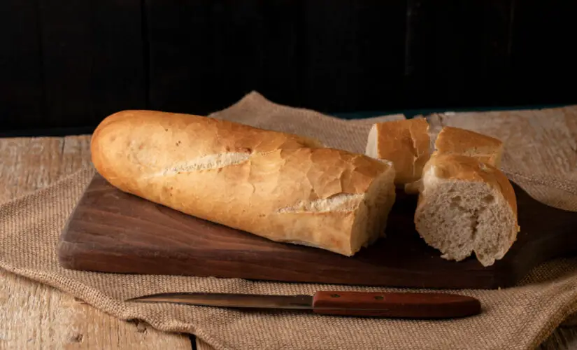 Faça Pão Italiano em Casa com Ingredientes Simples!