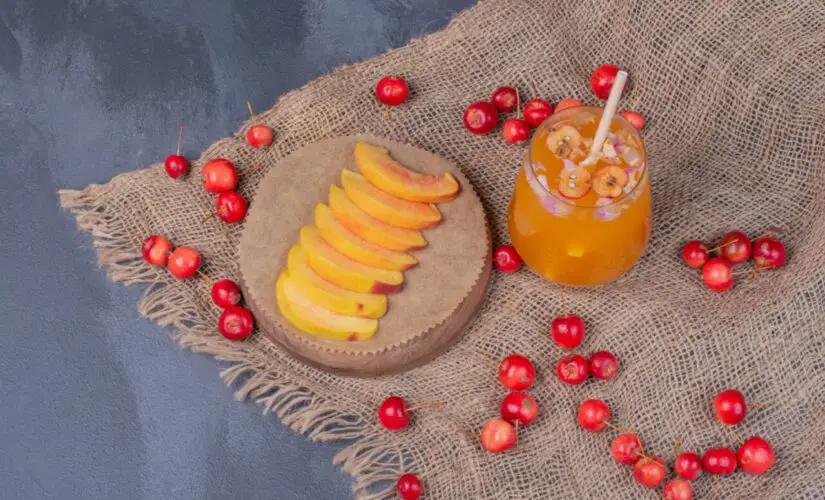 Como Fazer Suco de Acerola em Casa em 10 Minutos!