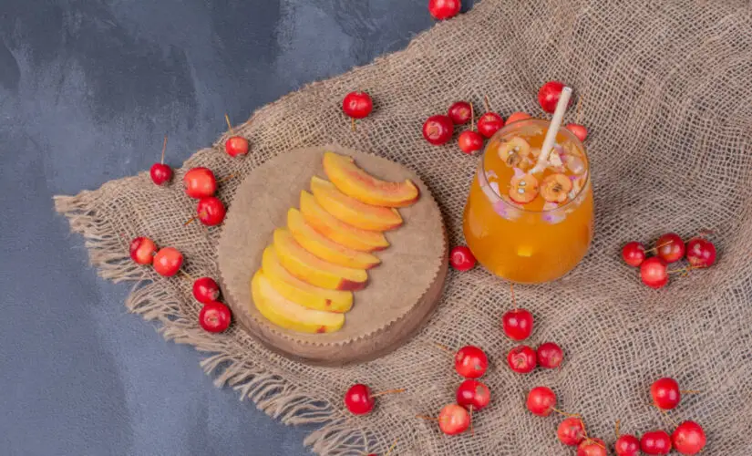Como Fazer Suco de Acerola em Casa em 10 Minutos!
