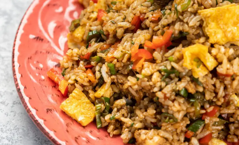 Arroz Carreteiro - Fonte/Freepik