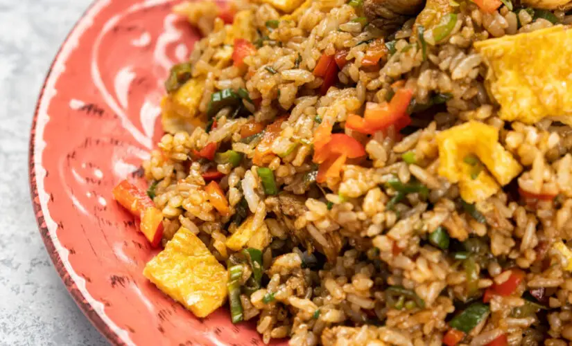 Arroz Carreteiro - Fonte/Freepik
