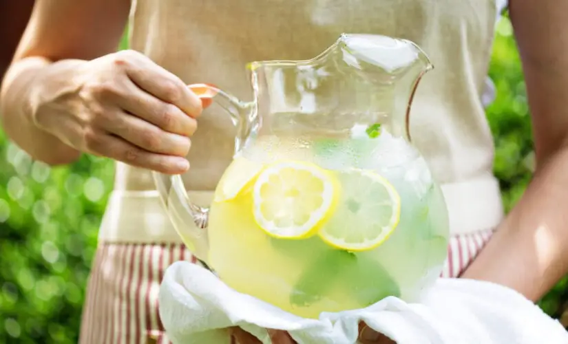 Prepare a Melhor Limonada Suíça da Sua Vida!